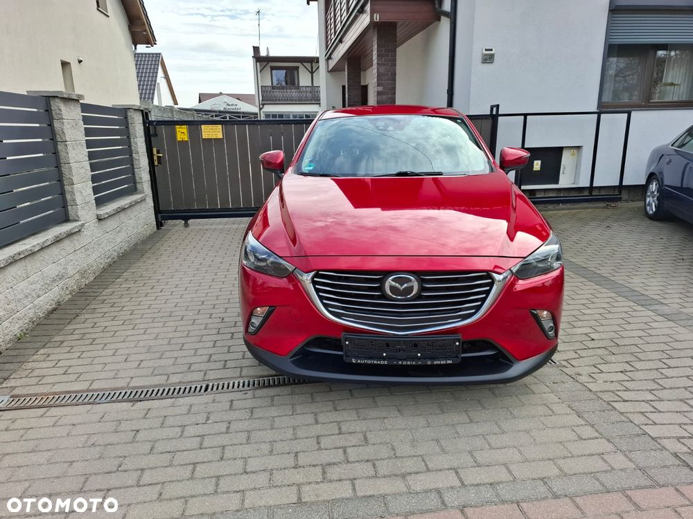 Mazda CX-3 SKYACTIV-D 105 FWD Exclusive-Line - 2