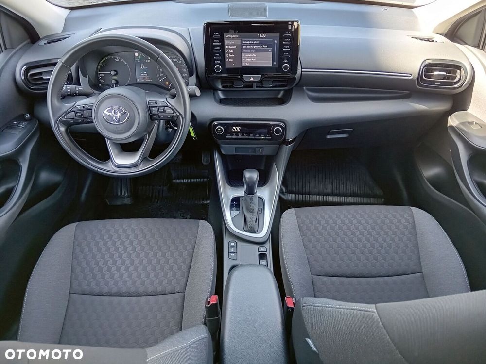 Toyota Yaris Hybrid 1.5 Comfort - 8