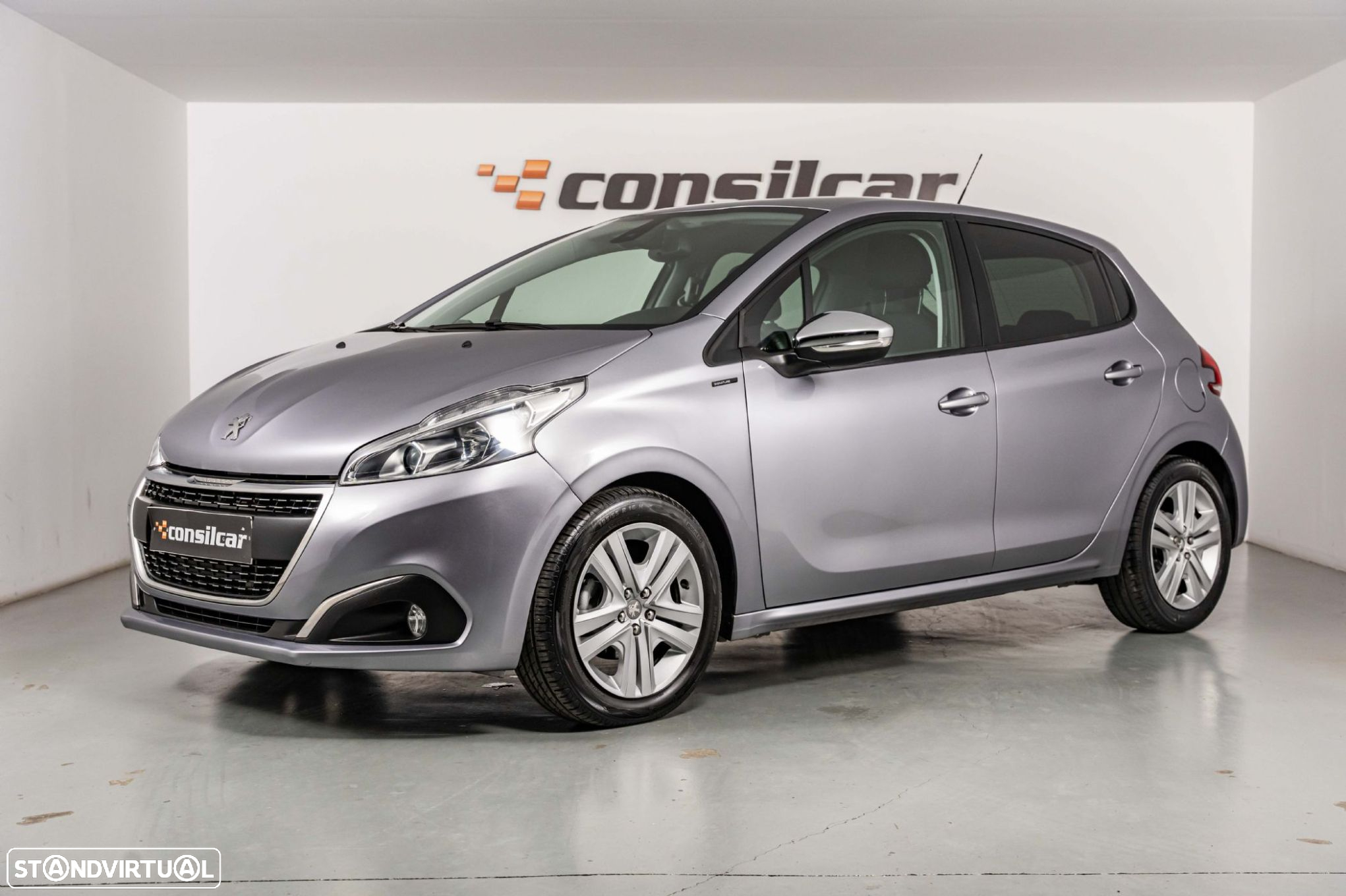 Peugeot 208 1.2 PureTech Signature - 7