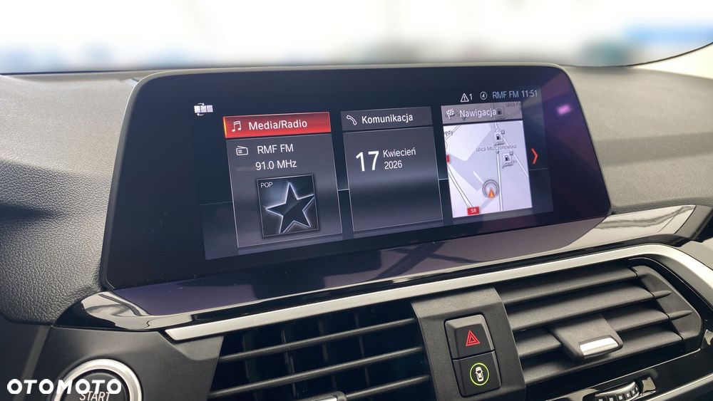 BMW X3 xDrive20d MHEV xLine - 21