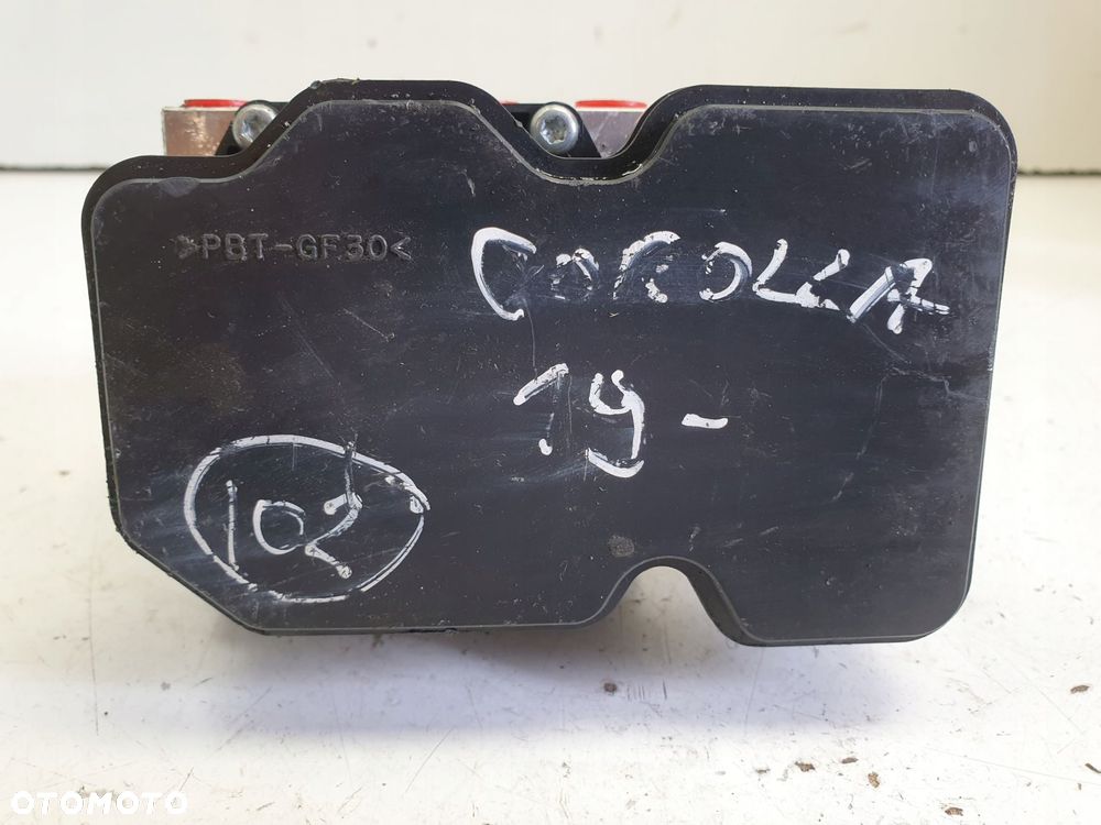 Toyota Corolla E21 POMPA ABS hamulcowa 44510-12600 - 8