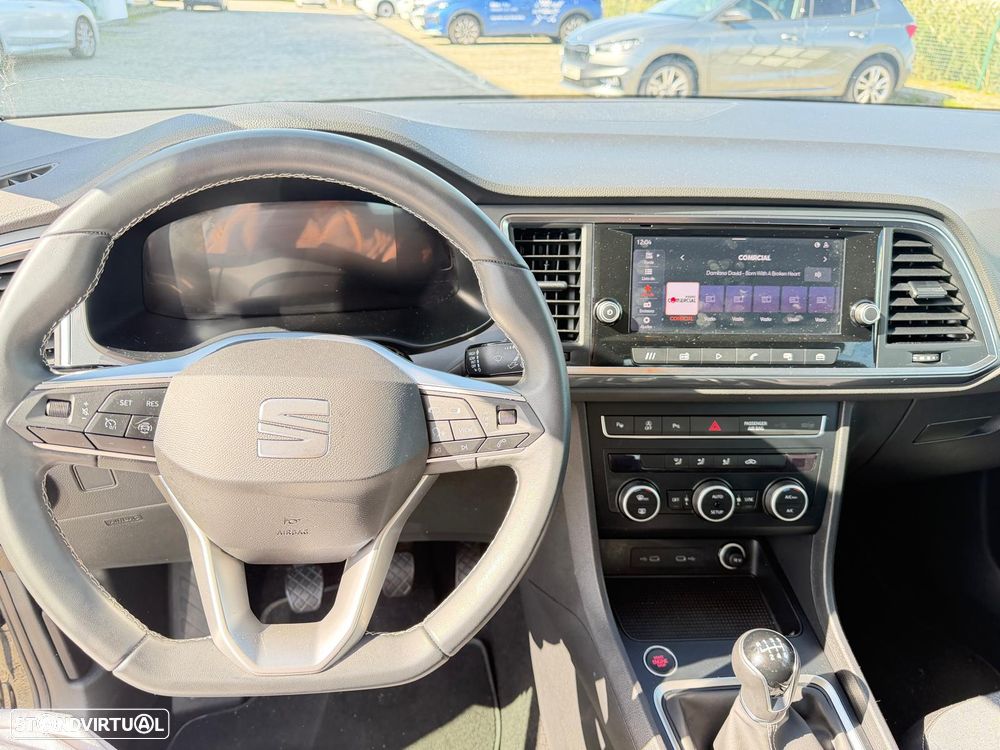 SEAT Ateca 1.0 TSI Style - 8