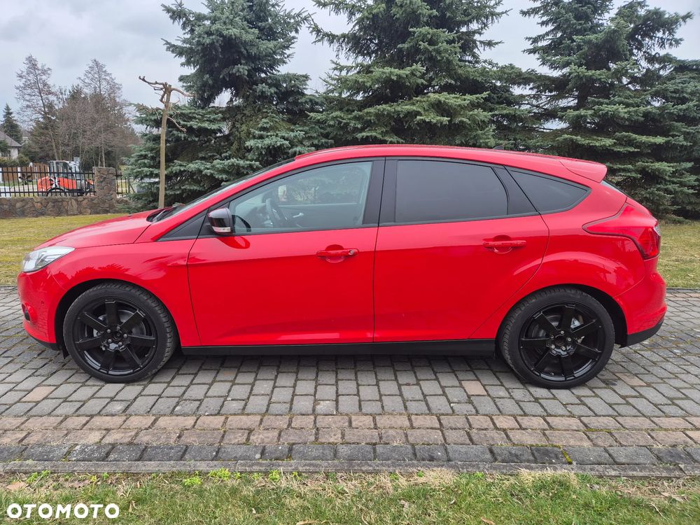 Ford Focus 1.6 TI-VCT Champions Edition - 7