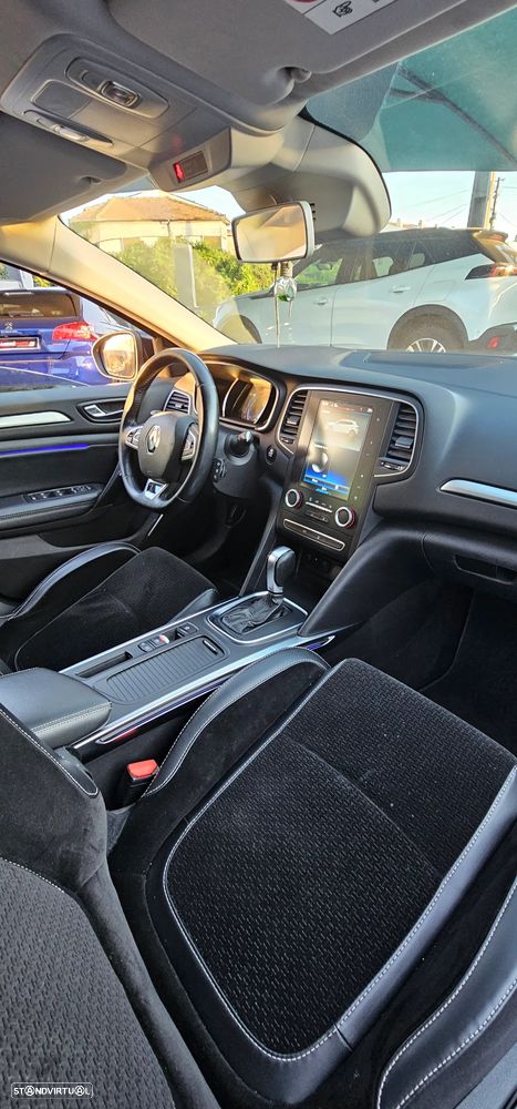 Renault Mégane 1.5 dCi GT Line EDC - 7