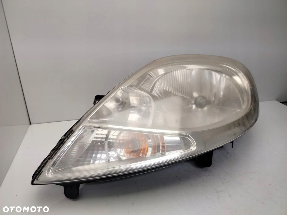 OPEL VIVARO A TRAFIC II LIFT 06R- REFLEKTOR LEWY LAMPA LEWA PRZÓD - 2