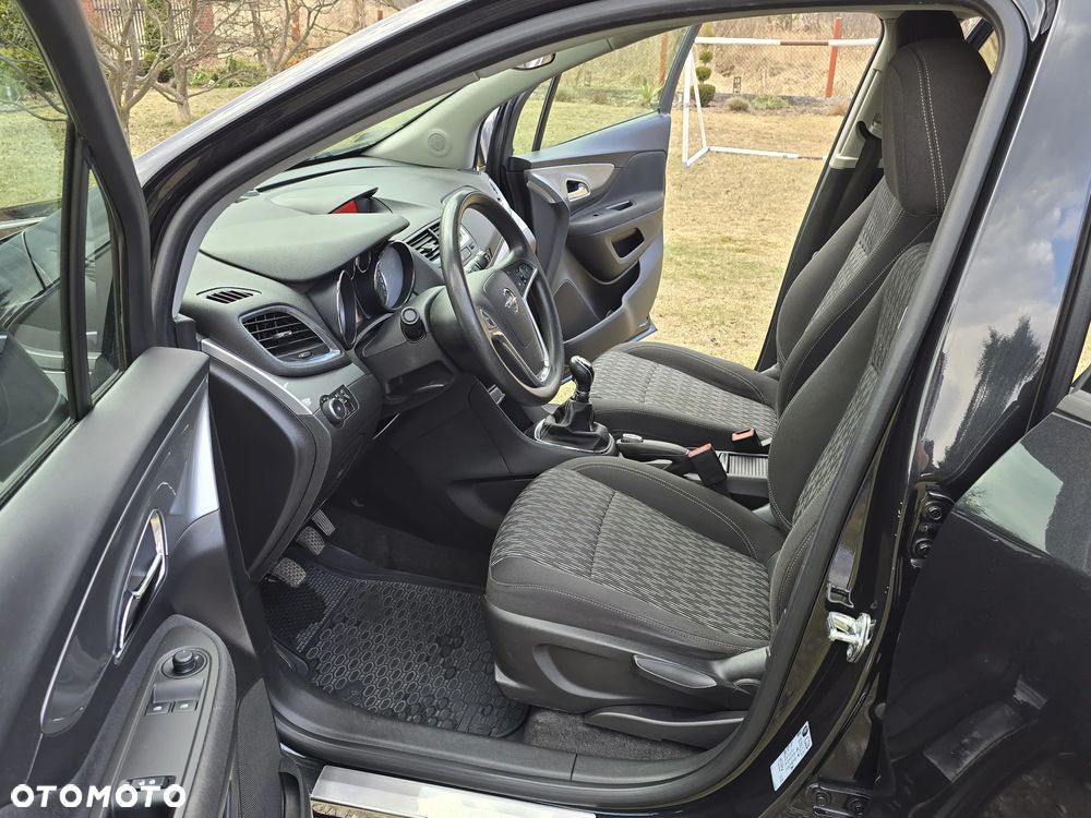 Opel Mokka 1.6 Enjoy S&S - 5