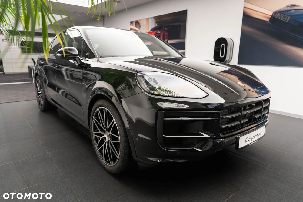 Porsche Cayenne - 8