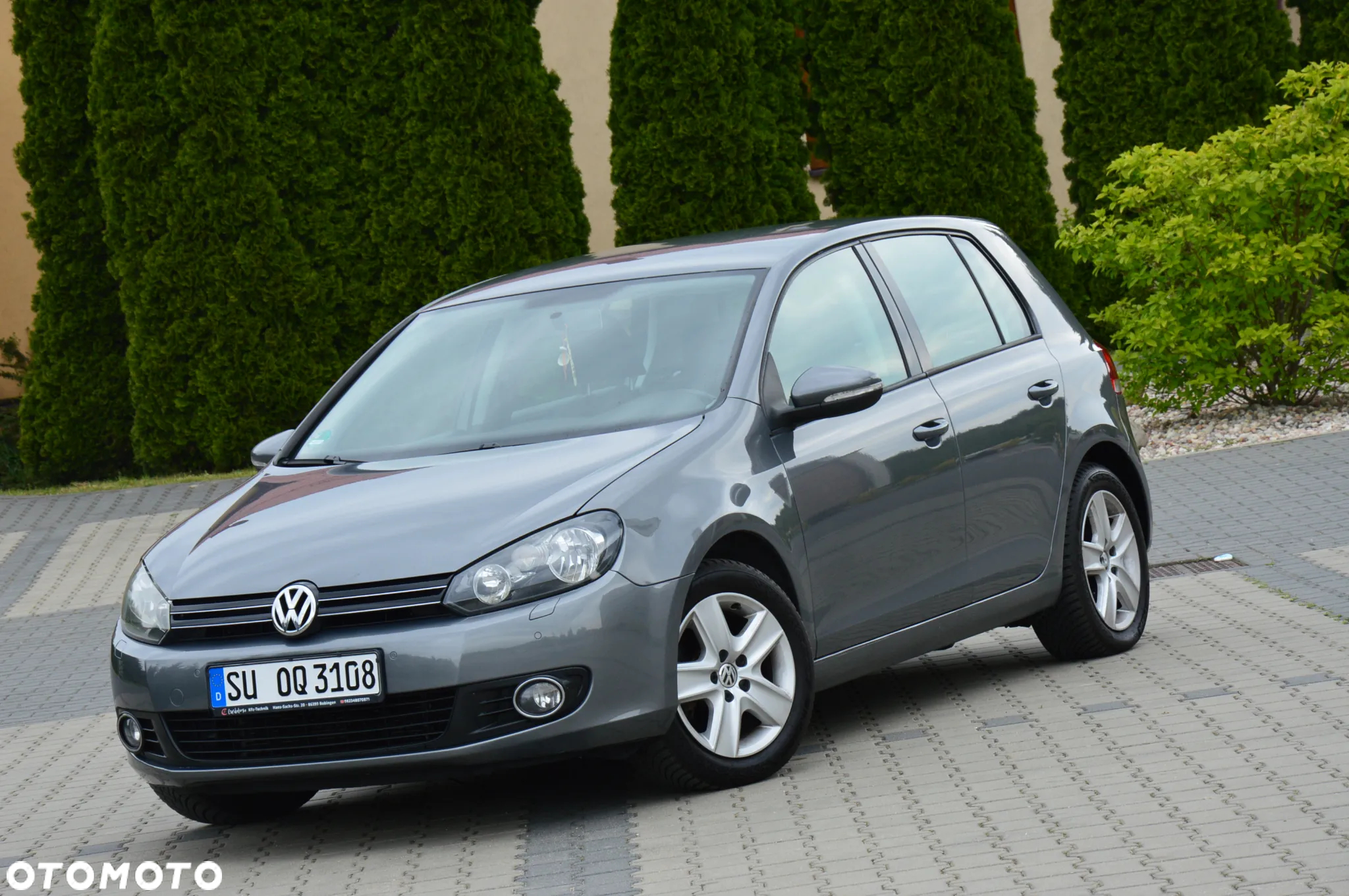 Volkswagen Golf VI 1.6 Comfortline - 13