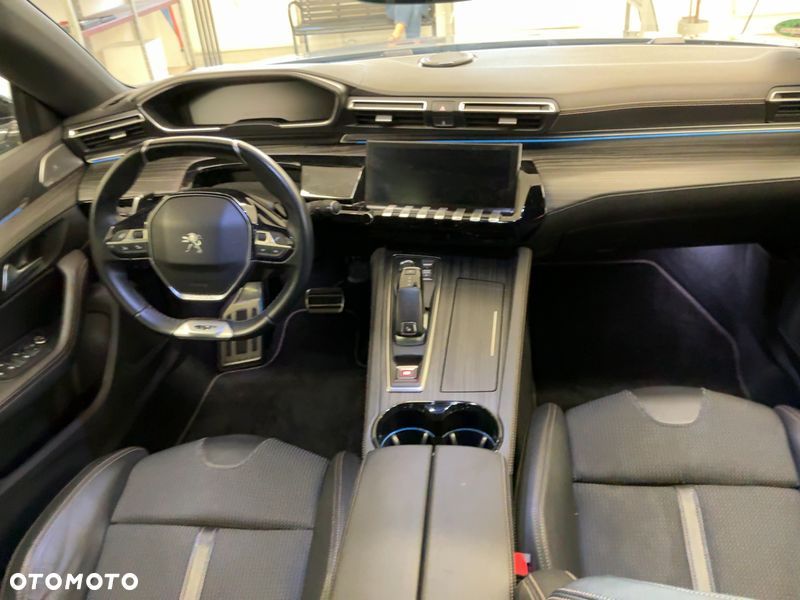 Peugeot 508 1.5 BlueHDi Allure S&S EAT8 - 5