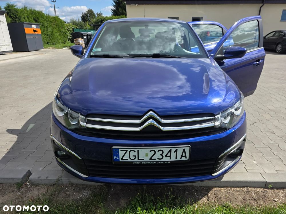 Citroën C-Elysée 1.2 PureTech Live - 22