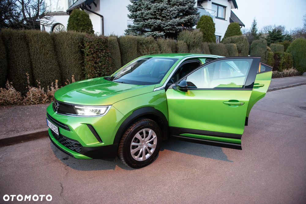 Opel Mokka 1.2 DI Turbo Elegance - 8