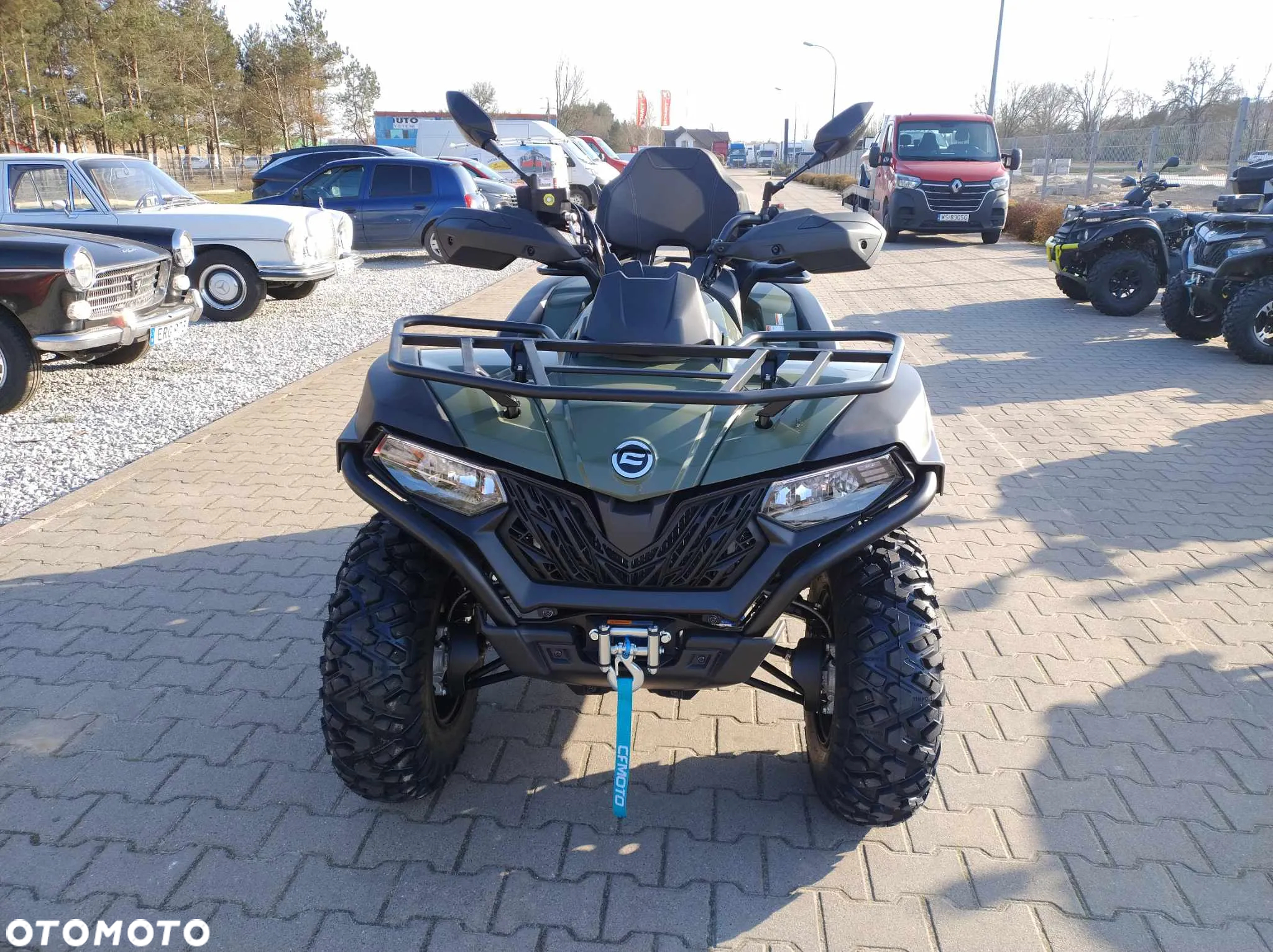 CFMoto Inny