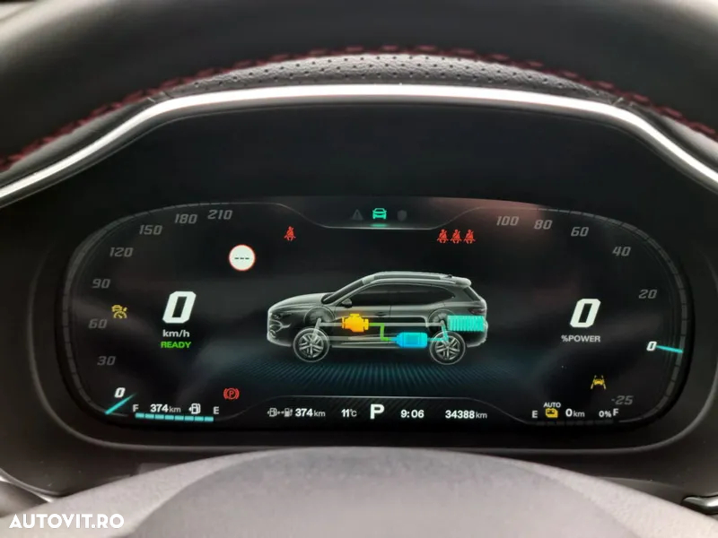 MG EHS 1.5 T-GDi AT PHEV Exclusive - 6