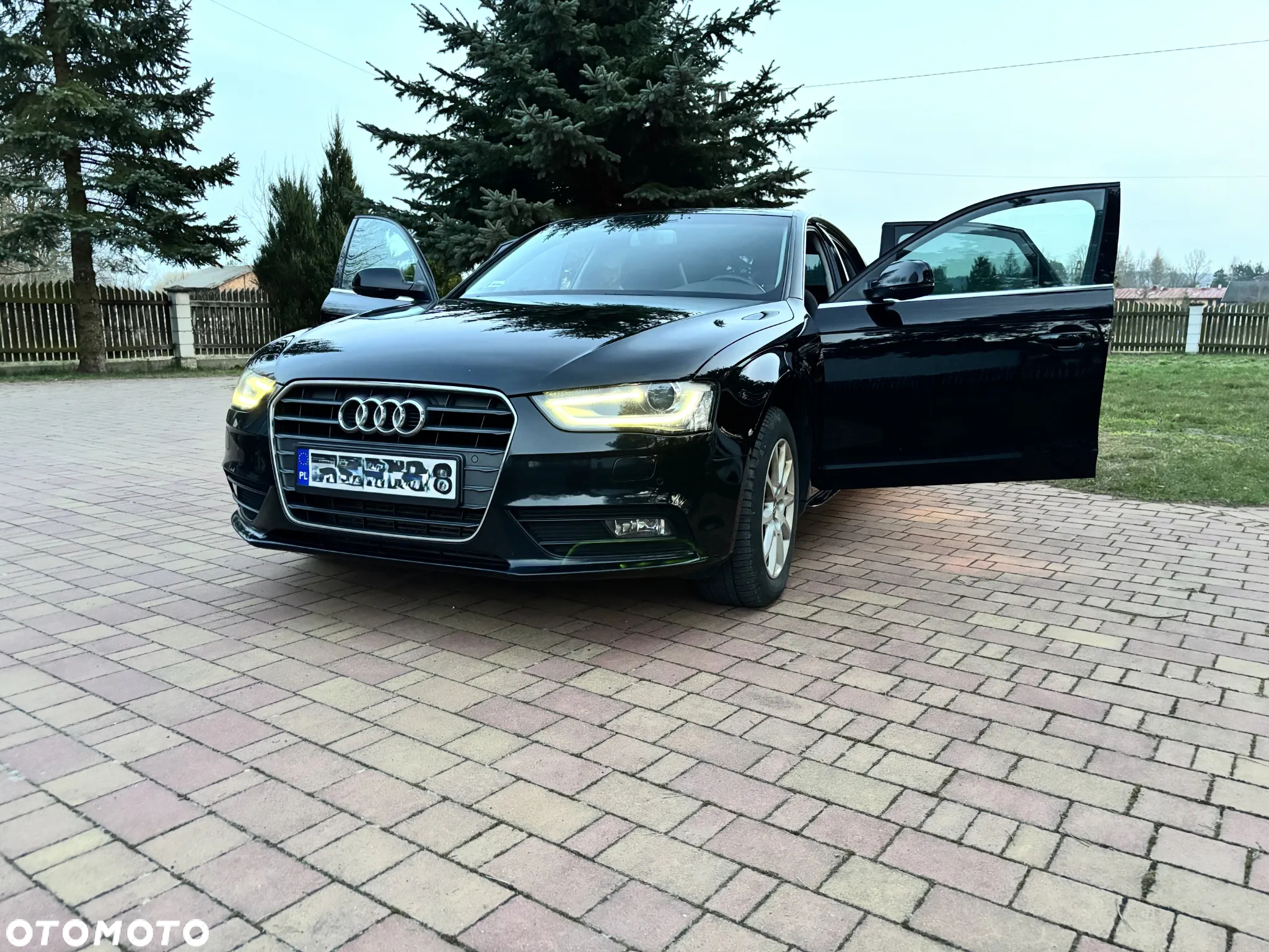 Audi A4 2.0 TDI - 2