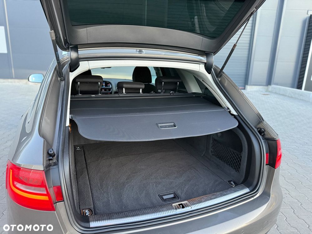 Audi A4 Avant - 20