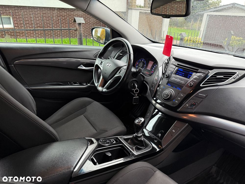 Hyundai i40 i40cw 1.7 CRDi Style - 14