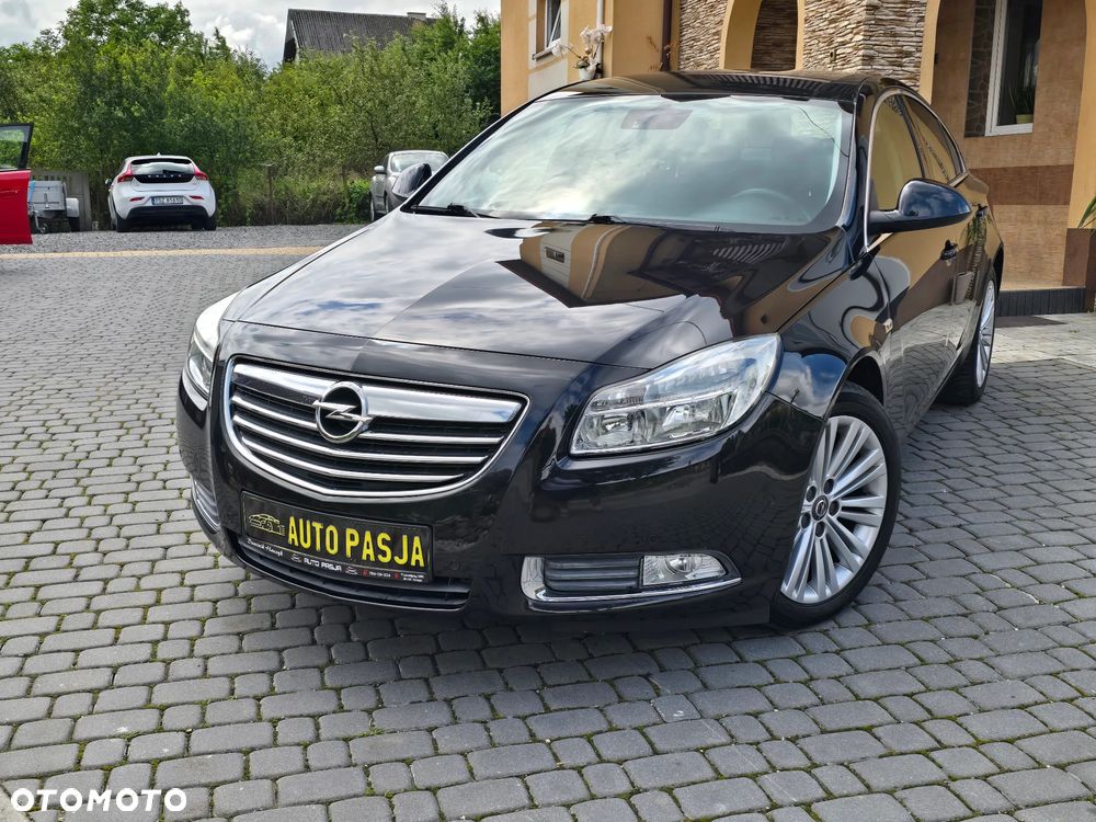 Opel Insignia 1.4 T Cosmo S&S - 4