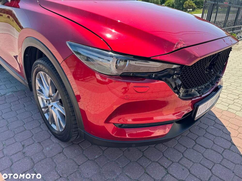 Mazda CX-5 SKYACTIV-G 165 Exclusive-Line - 18
