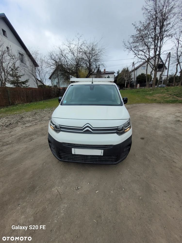 Citroën BERLINGO FURGON LONG L2 - 2