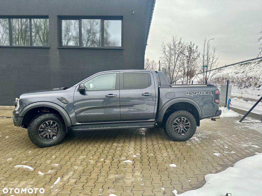 Ford Ranger Raptor - 2