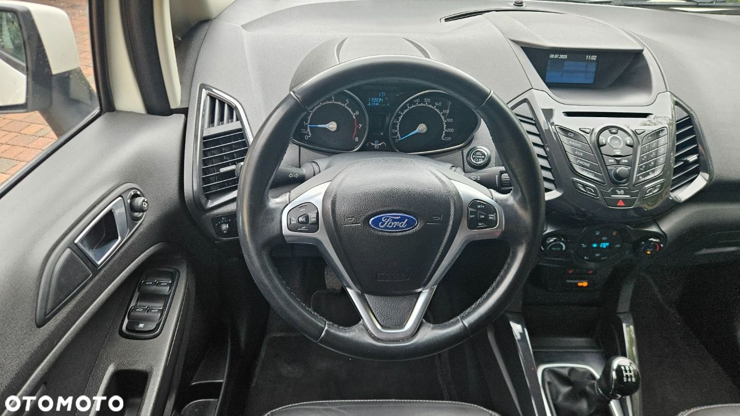 Ford EcoSport 1.0 EcoBoost TITANIUM - 17