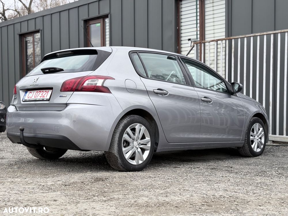 Peugeot 308 PureTech 110 Stop & Start Allure - 4