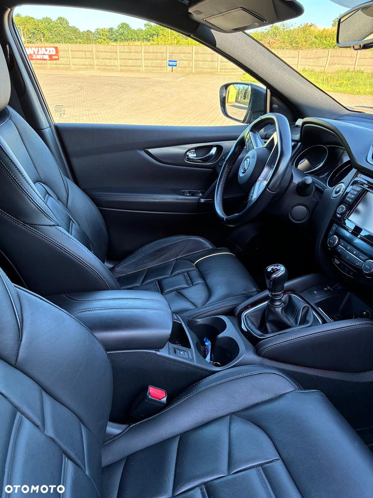 Nissan Qashqai 1.6 DIG-T Tekna+ - 8