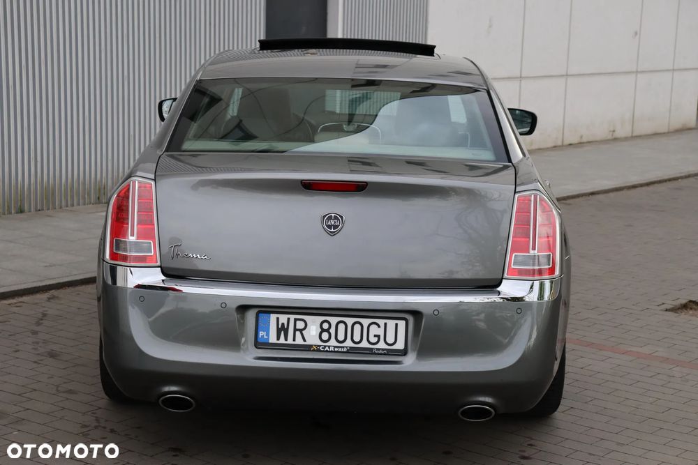 Lancia Thema 3.6 V6 VVT 24V Automatik Platinum - 8