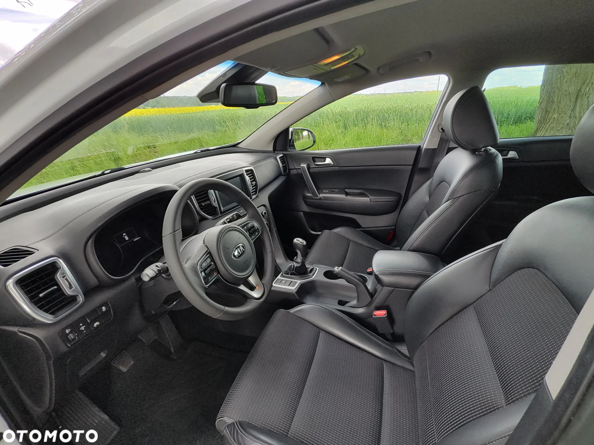 Kia Sportage 1.7 CRDI 2WD Spirit - 38