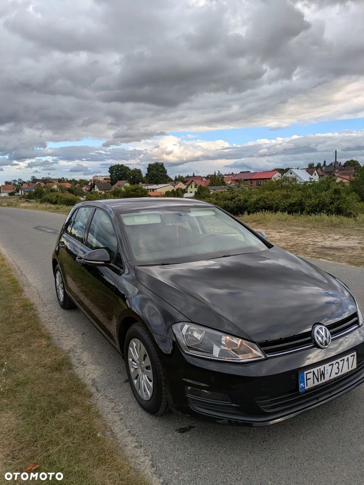 Volkswagen Golf VI 1.6 TDI Comfortline - 3