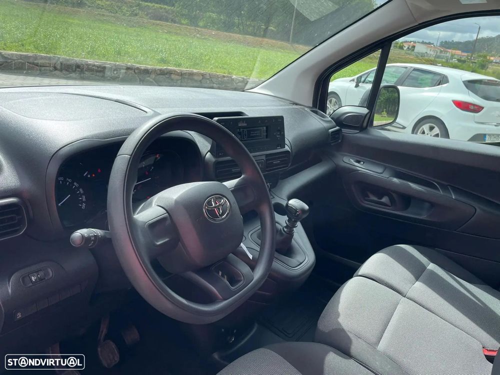 Toyota Proace City Verso - 9