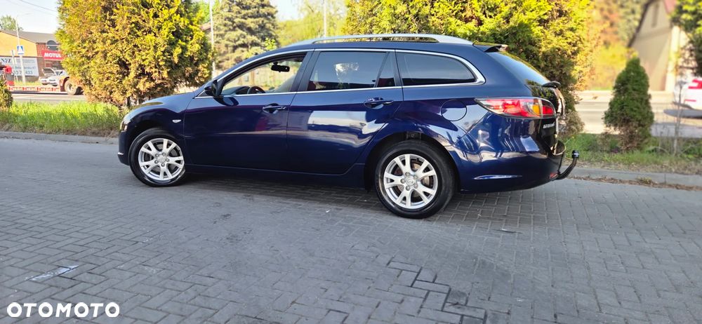 Mazda 6 Sport 1.8 Active - 8