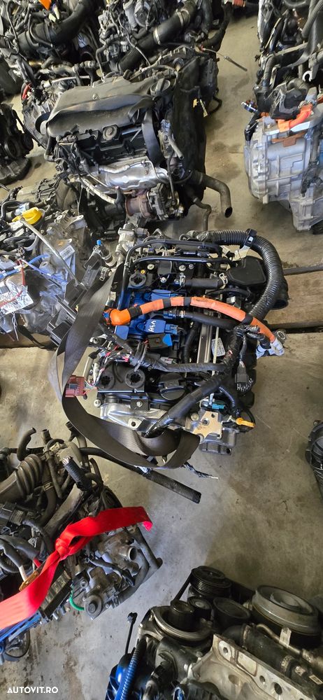 Motor Dacia 1.6 SCE H4MC6 / H4M632 Hybrid – Duster Logan – Original – Arad 12.000 Km - 2