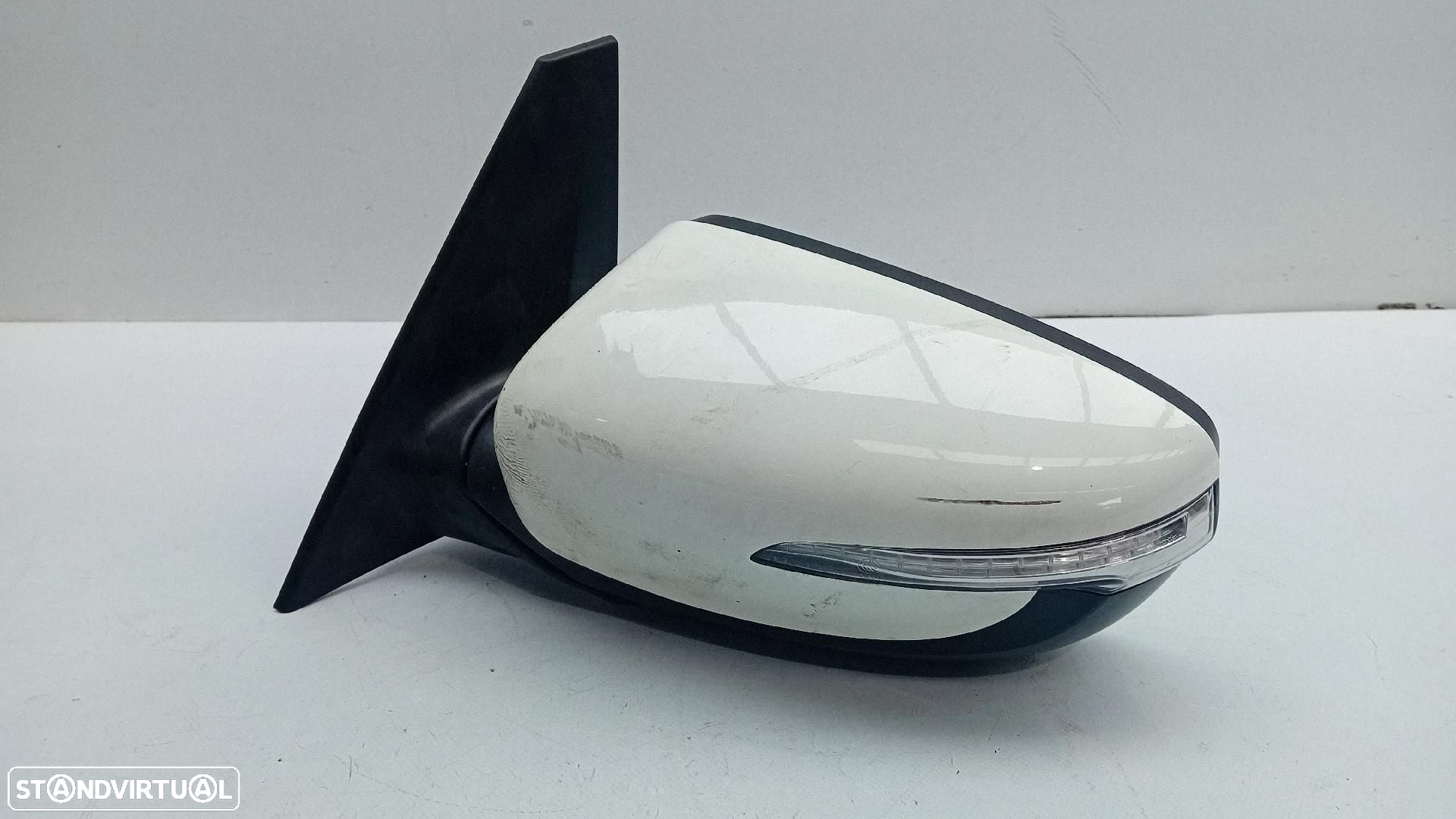 Retrovisor / espelho esquerdo KIA Carens IV - 2