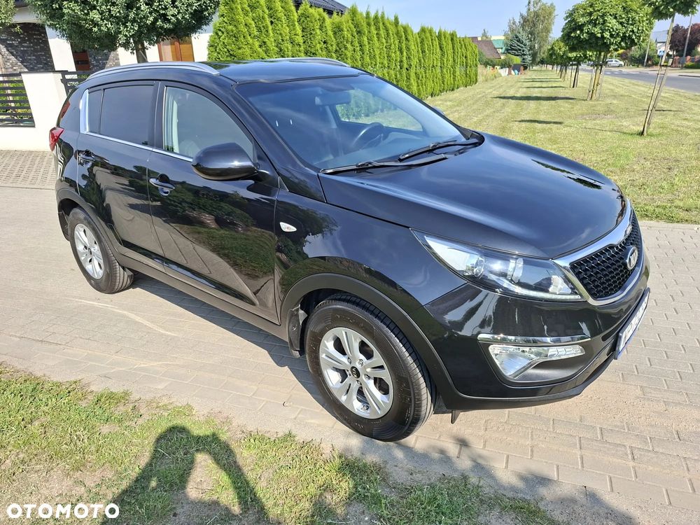 Kia Sportage 1.6 GDI L 2WD - 18