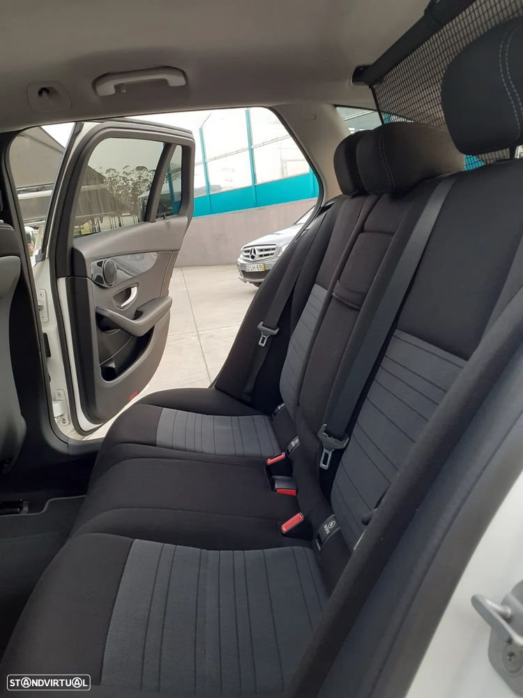 Mercedes-Benz C 200 (BlueTEC) d Station Avantgarde - 19