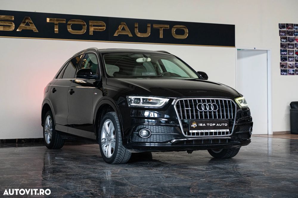 Audi Q3 2.0 TDI Quattro S tronic - 12