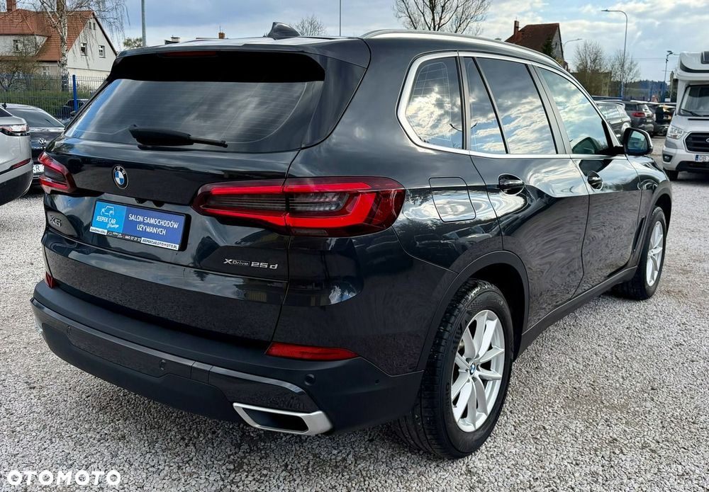 BMW X5 xDrive25d - 7