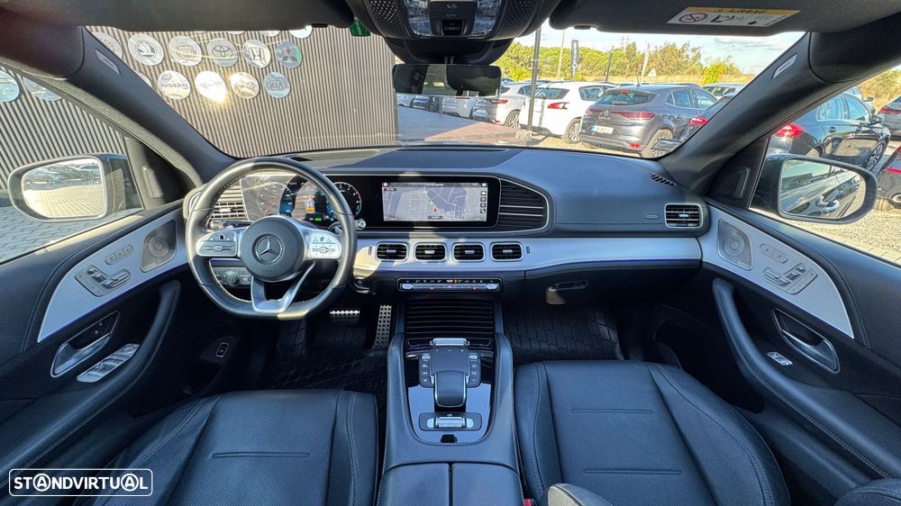 Mercedes-Benz GLE 350 de 4Matic - 6