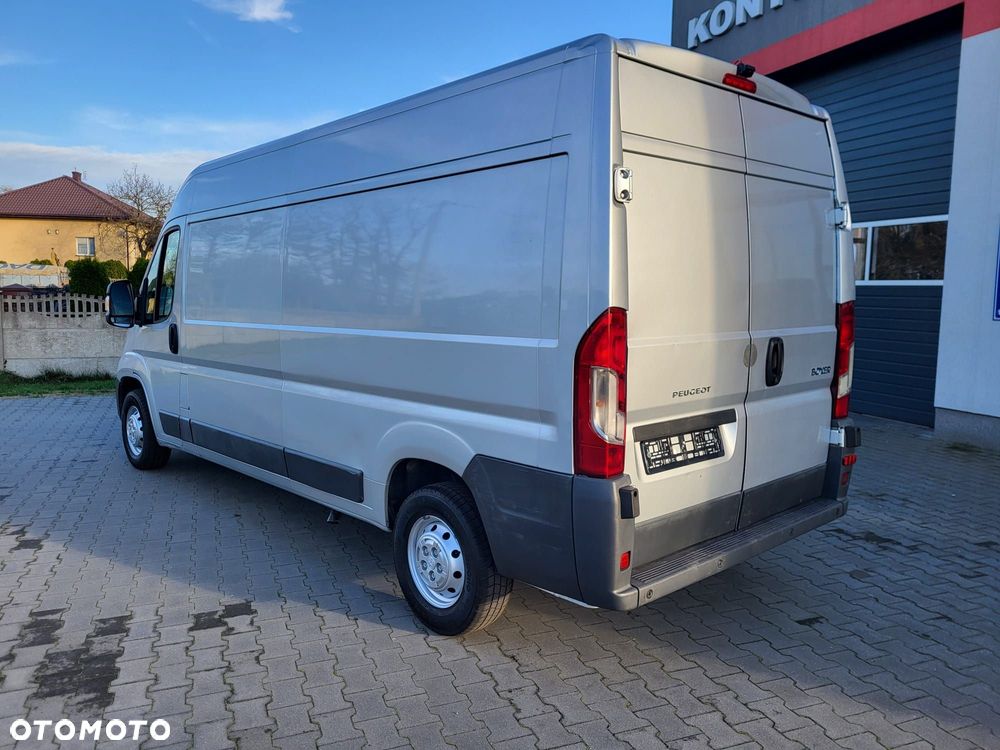 Peugeot BOXER - 4