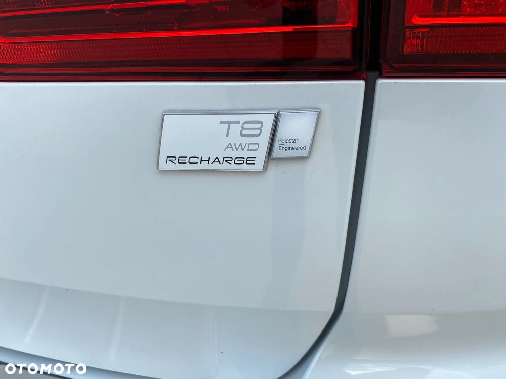 Volvo XC 60 T8 AWD Geartronic Polestar Engineered - 20