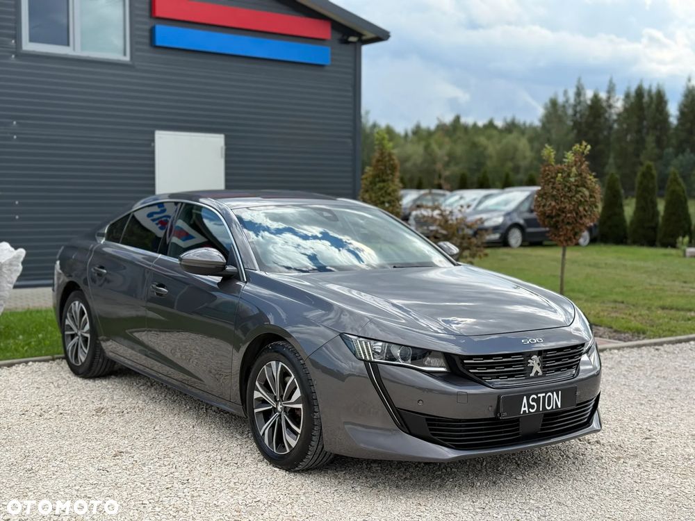 Peugeot 508 1.5 BlueHDi Allure Pack S&S EAT8 - 6