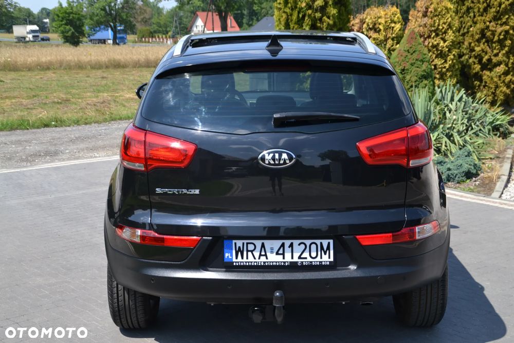Kia Sportage 1.6 GDI Business Line 2WD - 29