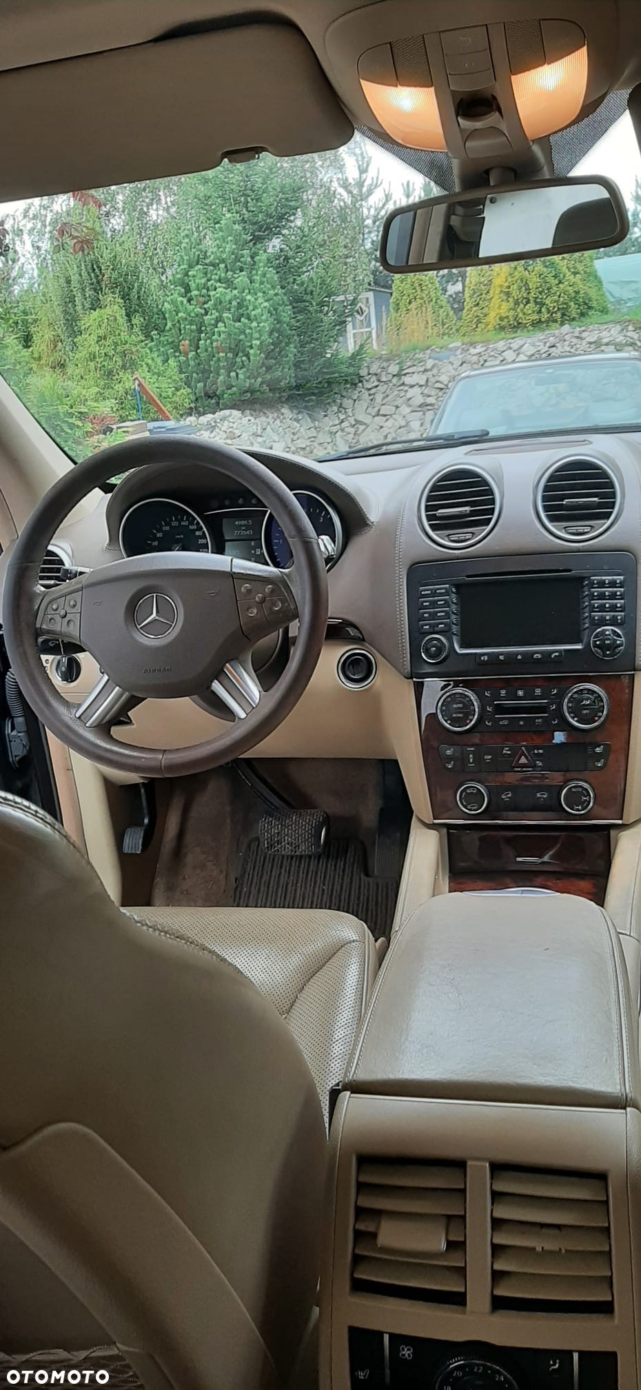 Mercedes-Benz GL - 9