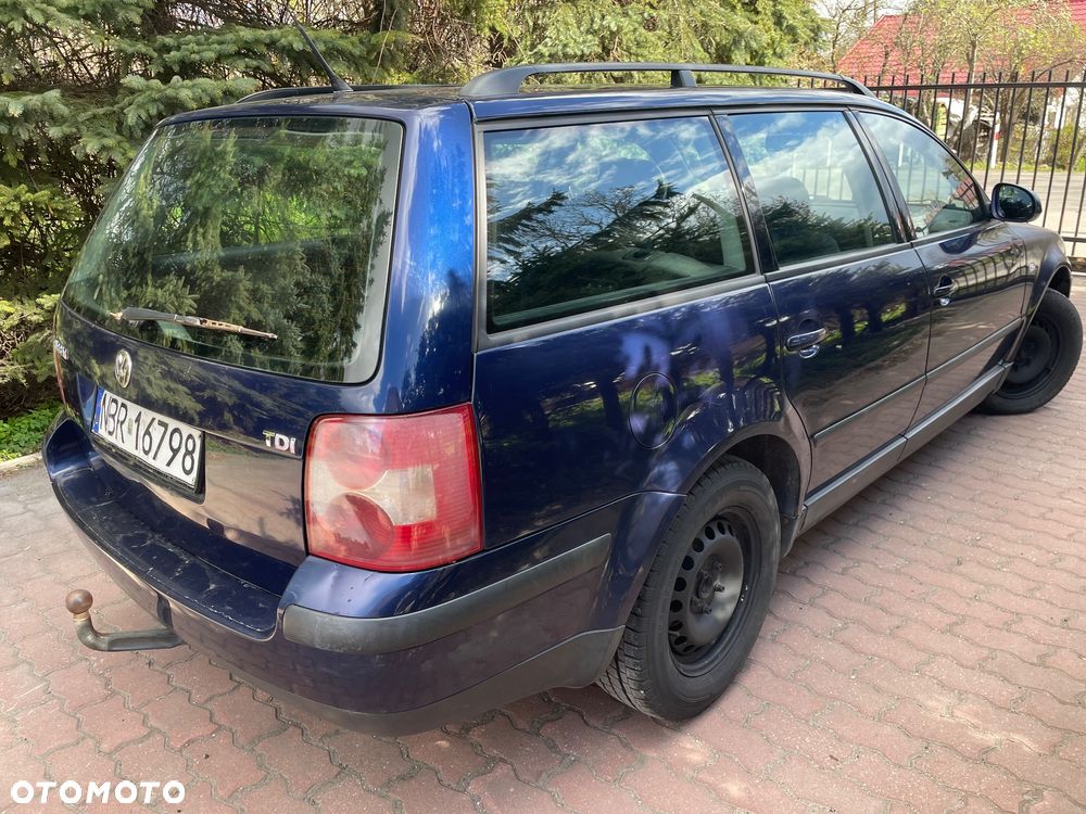 Volkswagen Passat - 3