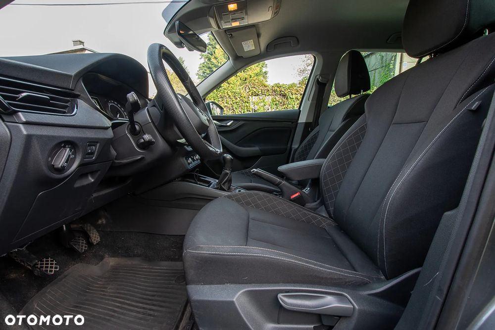 Skoda Kamiq 1.0 TSI Ambition - 10