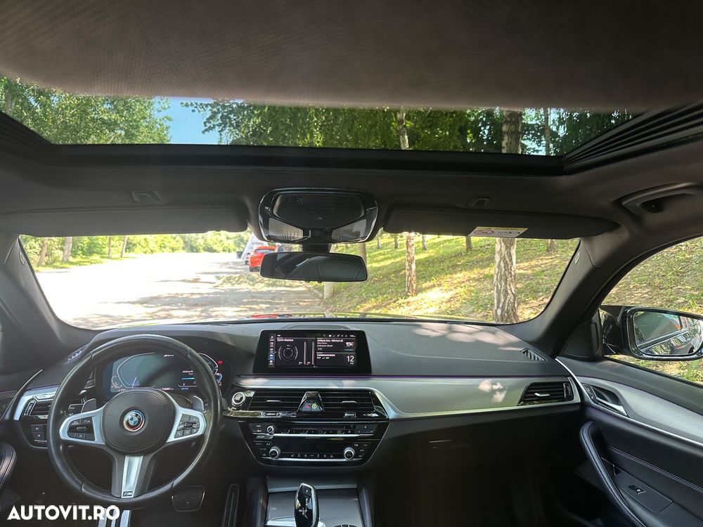 BMW Seria 5 - 16