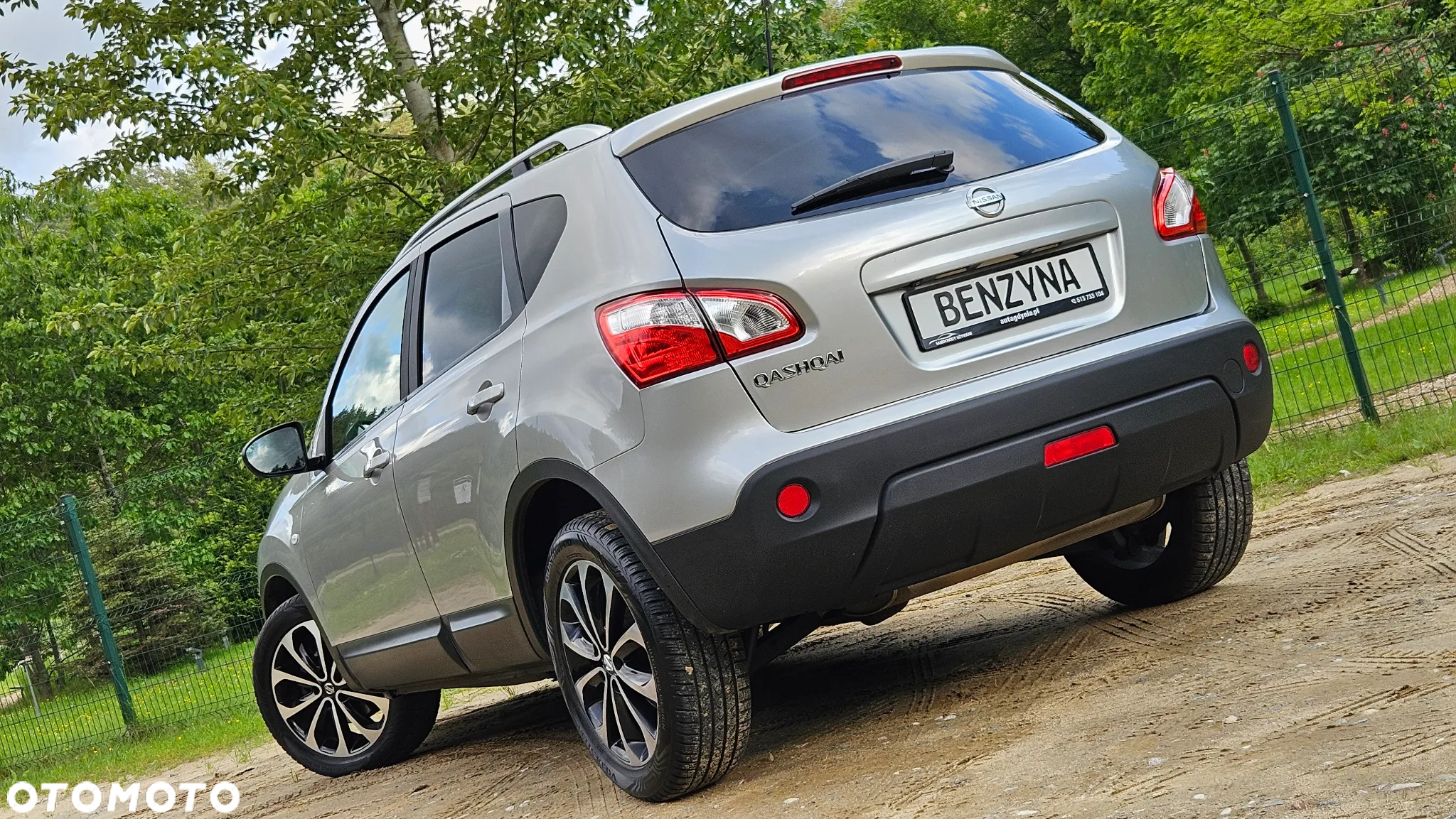 Nissan Qashqai 1.6 Tekna - 15