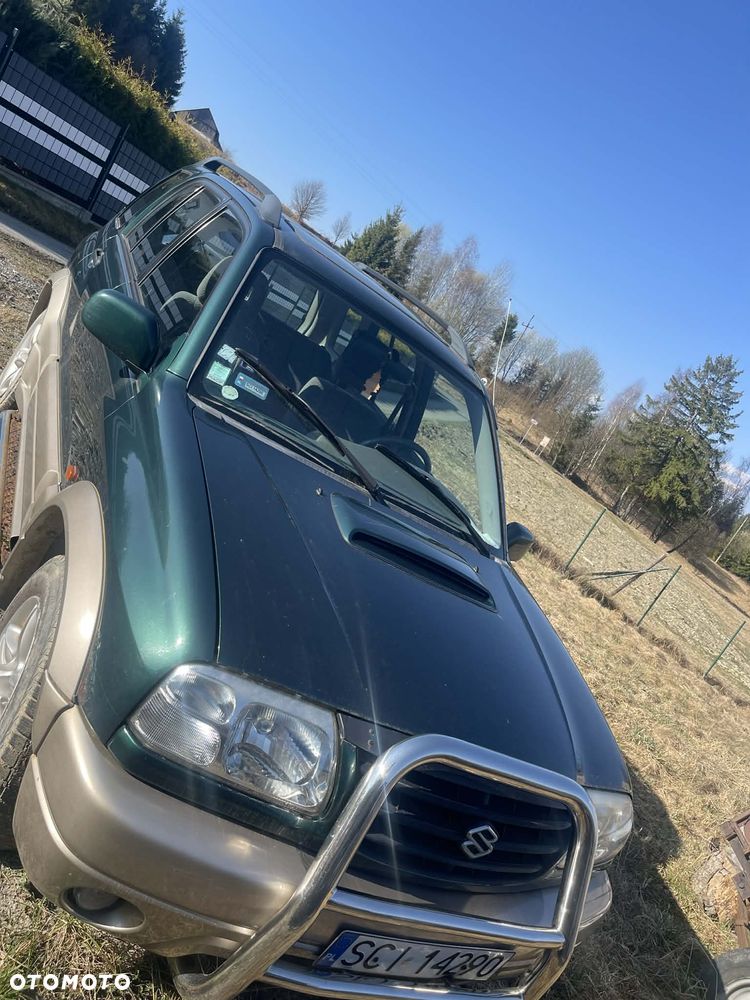 Suzuki Grand Vitara 2.0 Tdi - 1