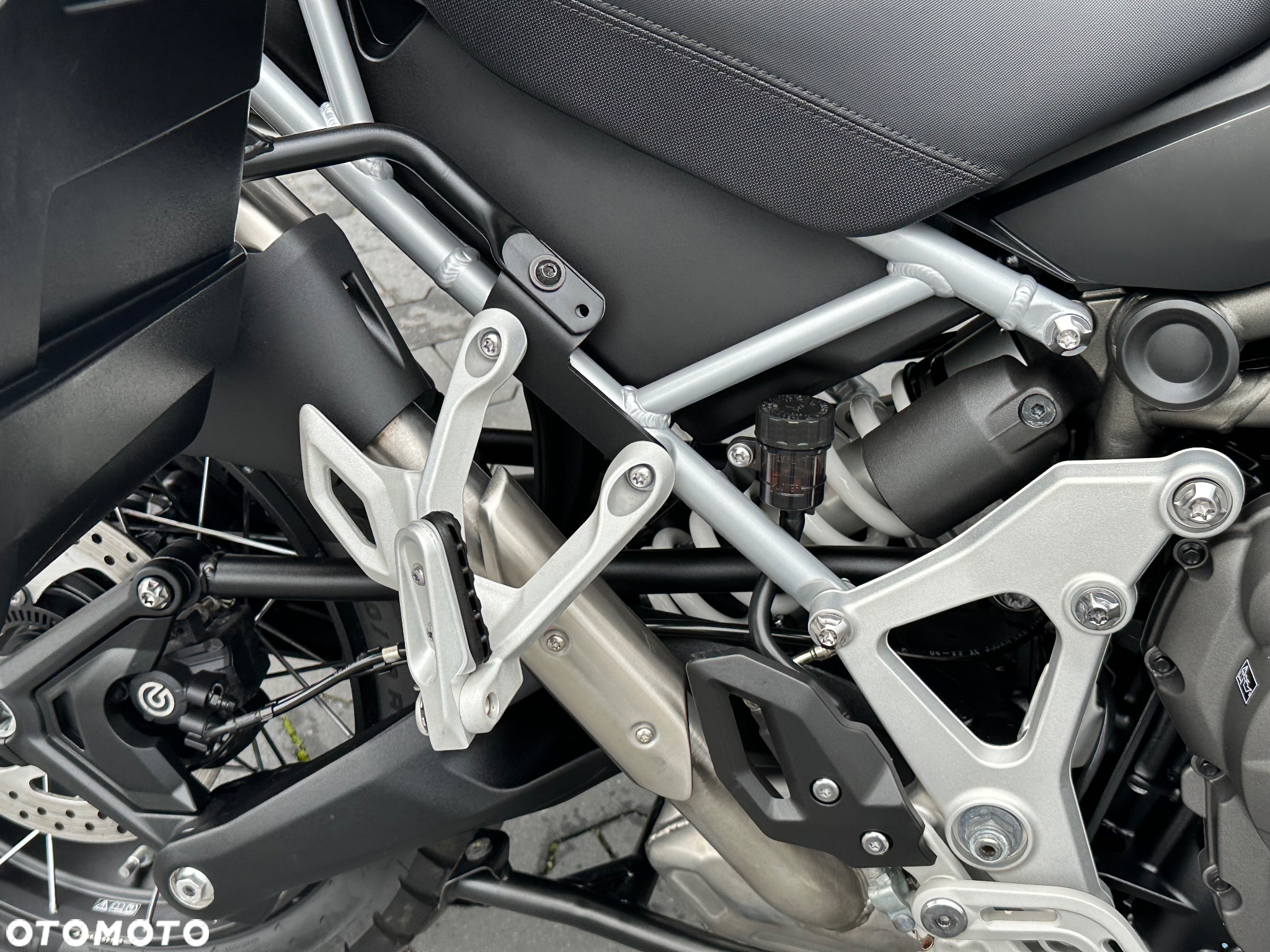 Triumph Tiger - 15